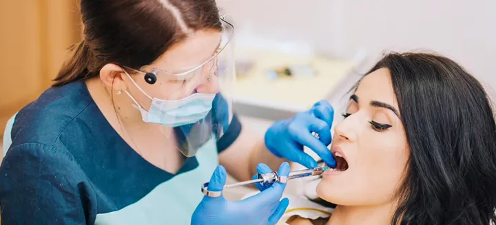 Diş Hekimliğinde Botoks Uygulamaları